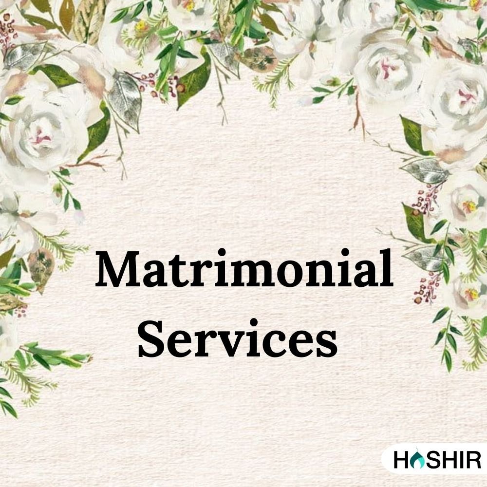 Matrimonial Services
